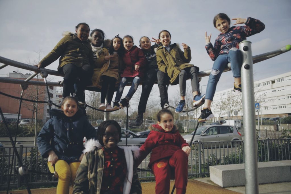 [Sevran] « Les petites glaneuses de Rougemont », un travail documentaire en vidéo, photo et son