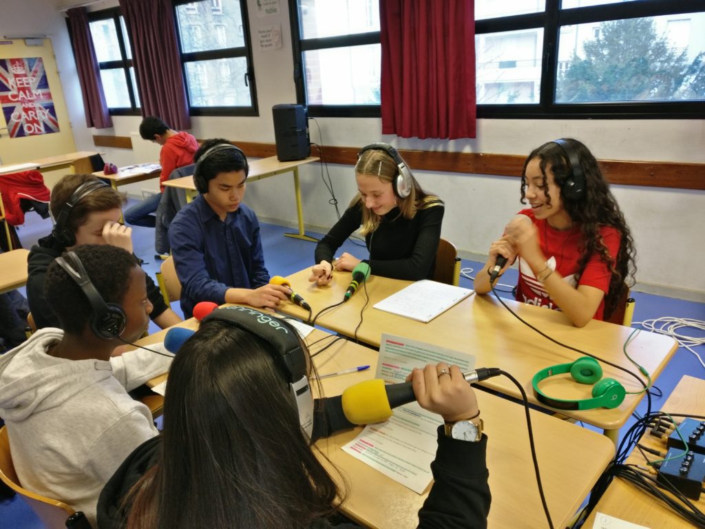 [Colombes] Les 3G du collège J-B Clément s’attaquent aux stéréotypes de genre