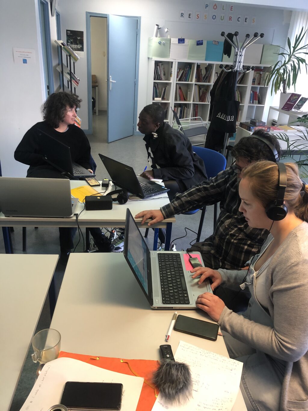 [Hauts-de-Seine] Trois jours de formation EMI dispensés à la Fédération des centres sociaux 92