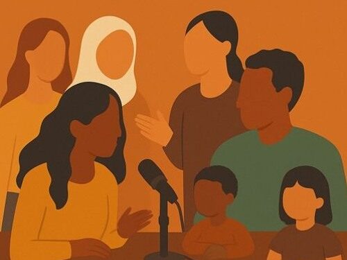 Les voix d’ici et d’ailleurs – Émission n3